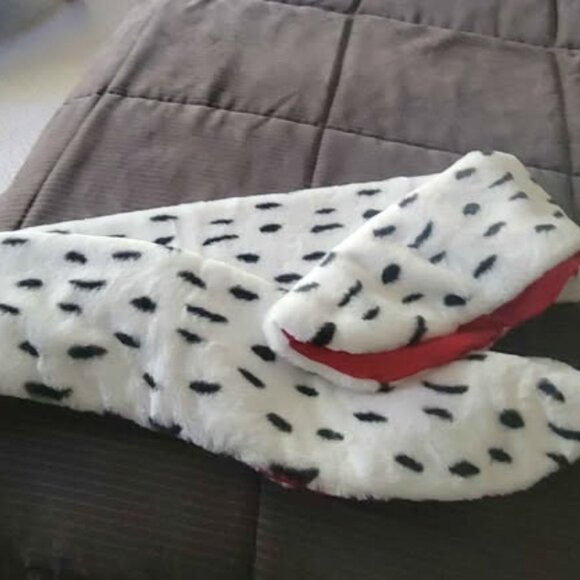 Cruella De Ville Halloween Costume or Disney Bounding Outfit dress size 12 - Picture 10 of 11